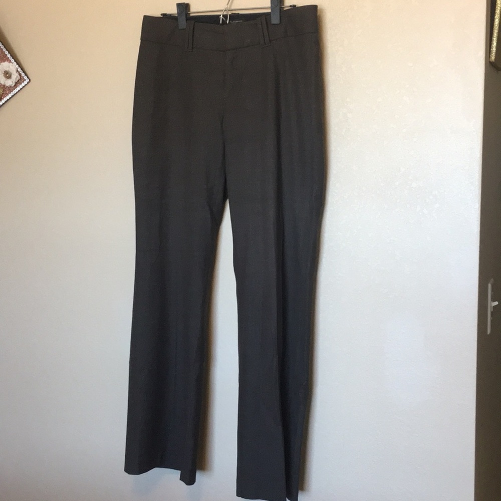 Women’s brown business slacks